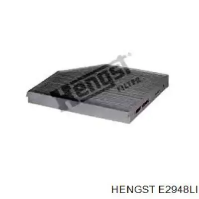 Купить E2948LI Hengst Фильтр салона угольный