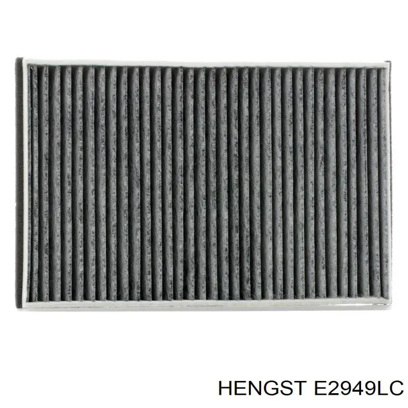 Воздушный фильтр салона Hengst E2949LC