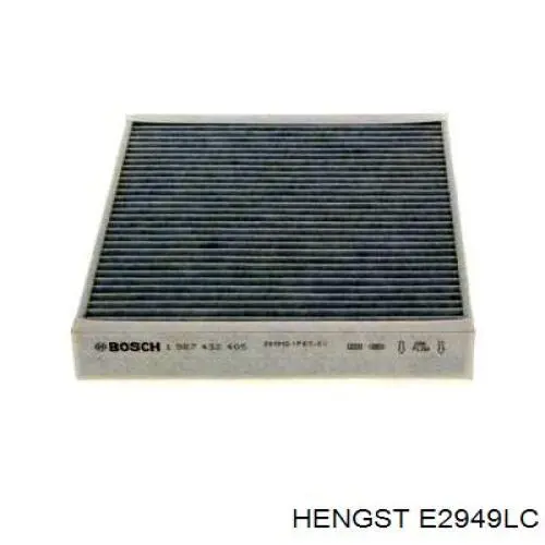 E2949LC Hengst Внутрисалонный фильтр