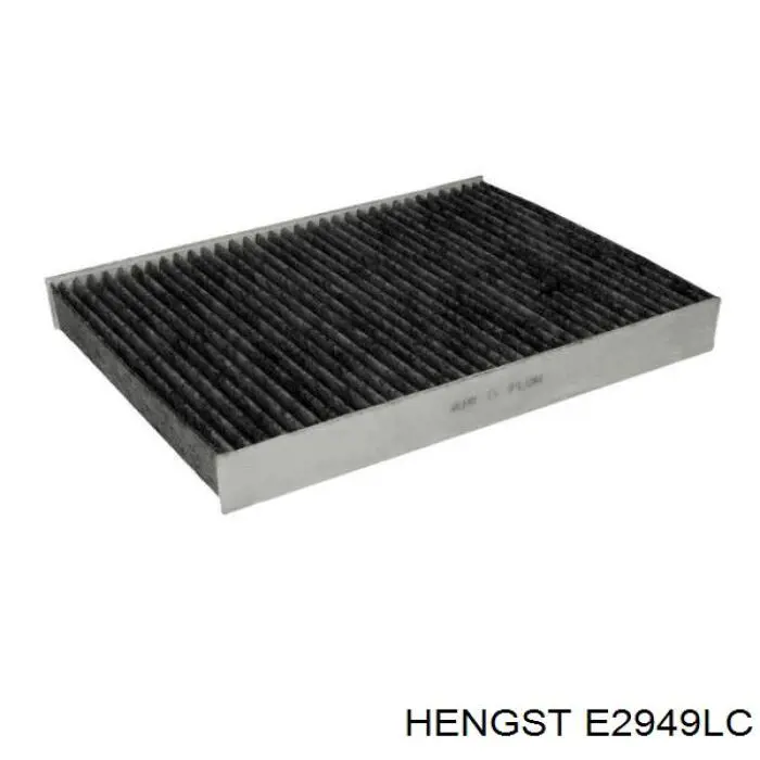 Купить E2949LC Hengst Фильтр салона угольный