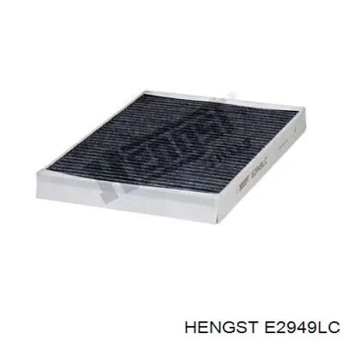 Фильтр салона E2949LC Hengst