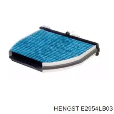 Фильтр салона E2954LB03 Hengst
