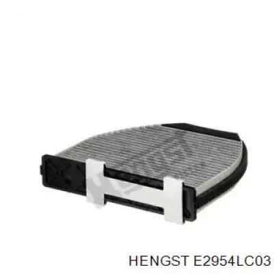 Фильтр салона E2954LC03 Hengst