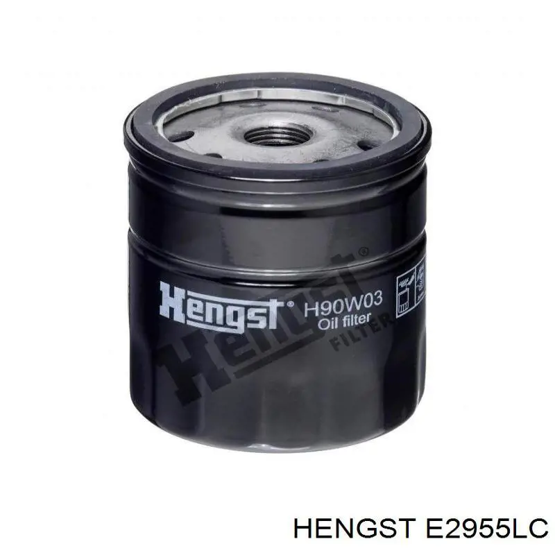 E2955LC Hengst Внутрисалонный фильтр