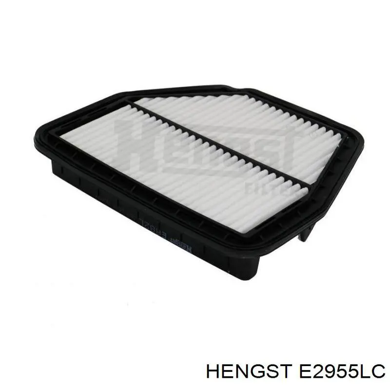 Фильтр воздушный отопителя Hengst E2955LC цена, от 14.37 USD