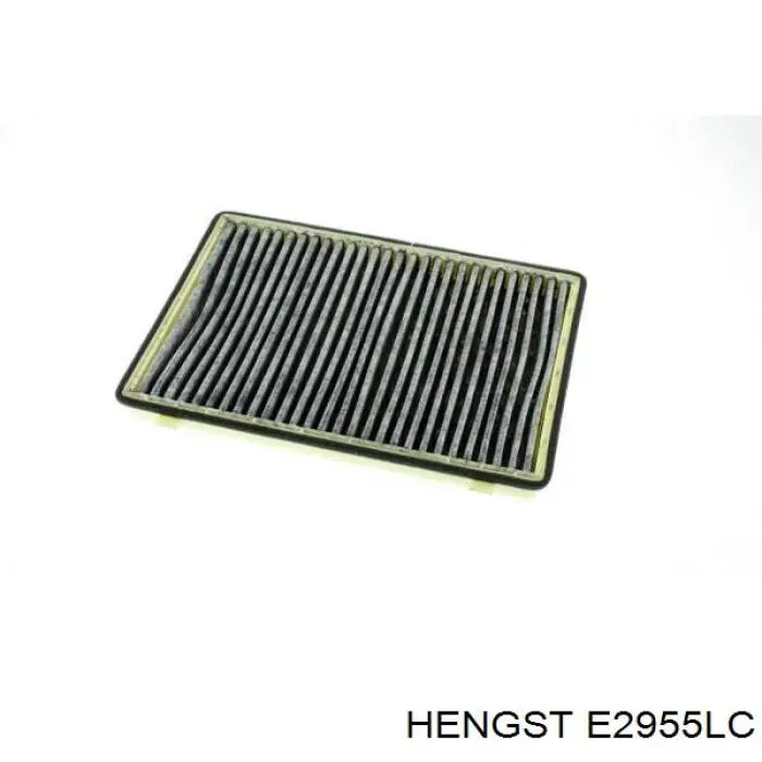 Купить E2955LC Hengst Фильтр салона угольный