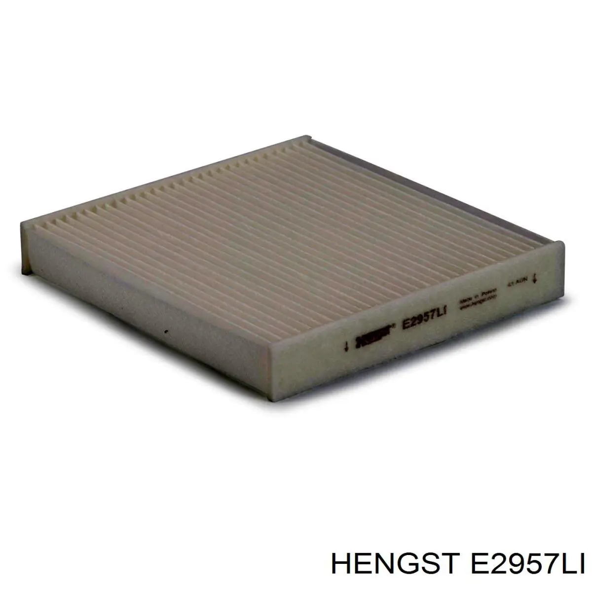 Фильтр салона E2957LI Hengst