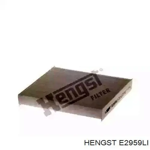 E2959LI Hengst фильтр салона
