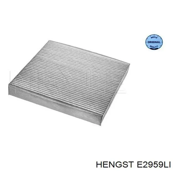 Фильтр салона E2959LI Hengst