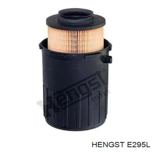 Элемент воздушного фильтра Hengst E295L цена, от 24.70 USD