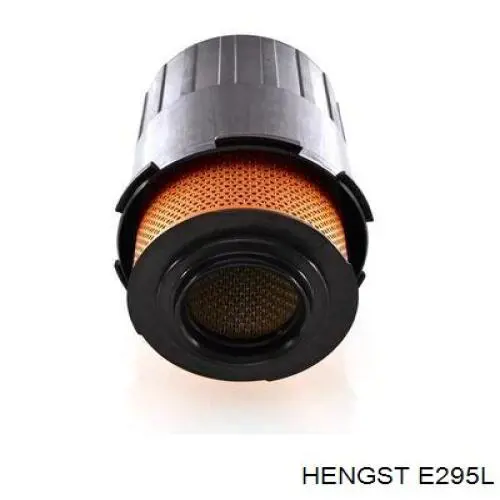 Filtro de aire E295L Hengst
