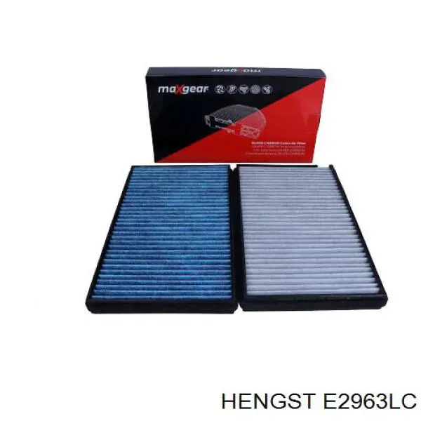 Фильтр салона E2963LC Hengst