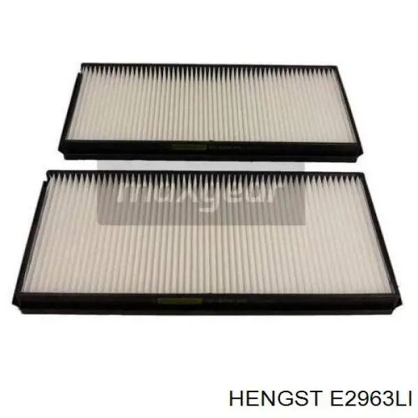 Фильтр салона E2963LI Hengst
