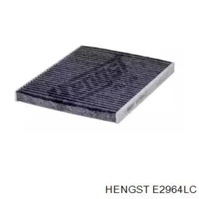 Фильтр воздушный отопителя Hengst E2964LC цена, от 14.45 USD