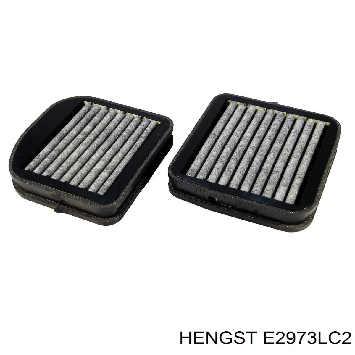 Фильтр салона E2973LC2 Hengst