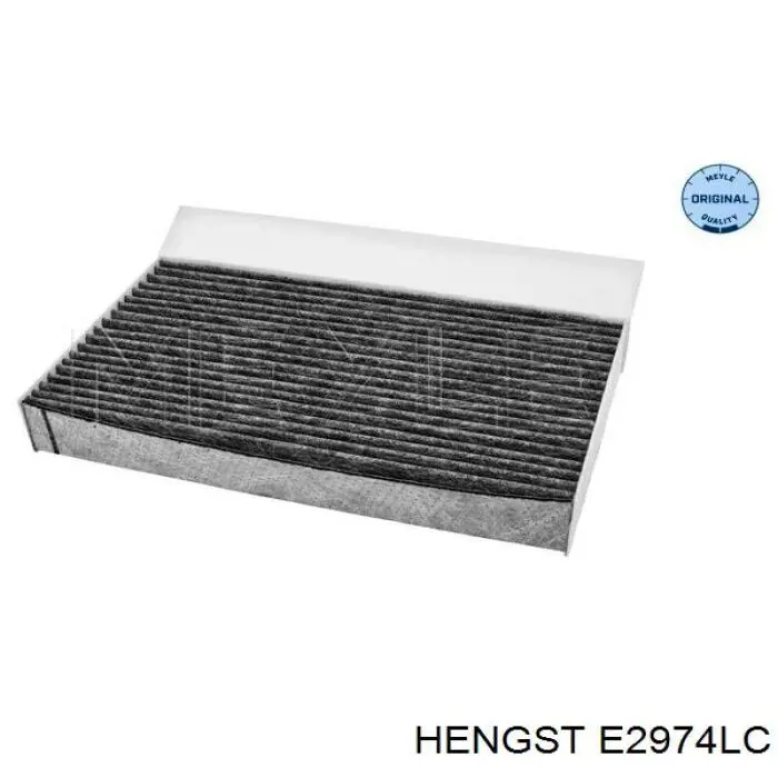 Купить E2974LC Hengst Фильтр салона угольный