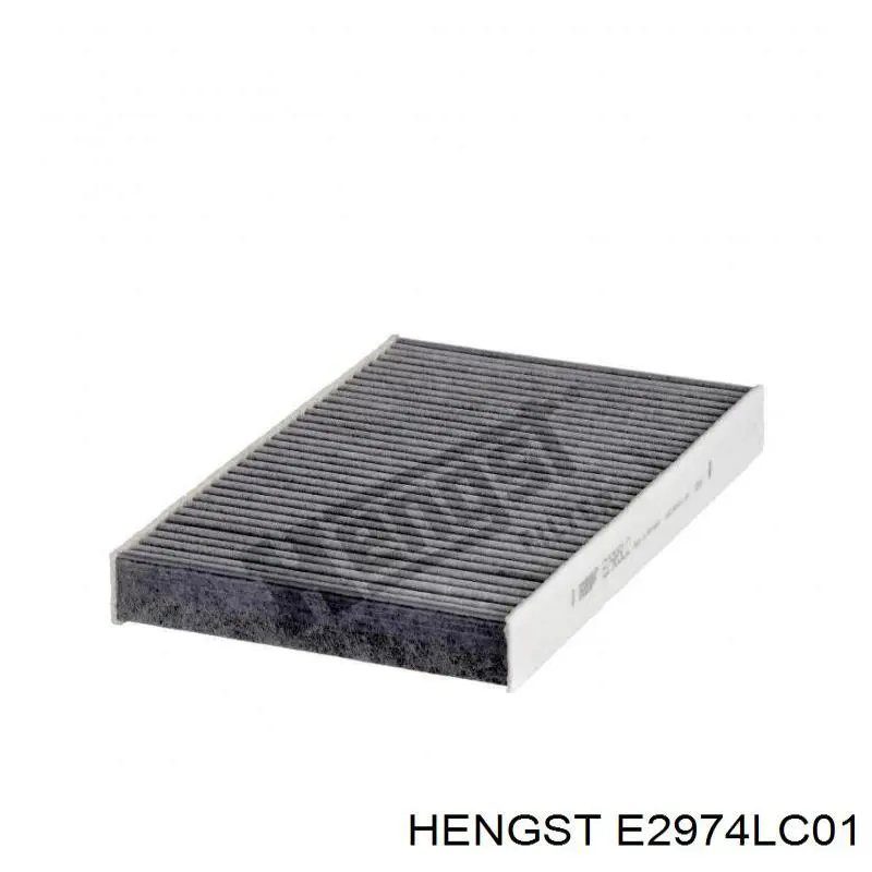 E2974LC01 Hengst Внутрисалонный фильтр
