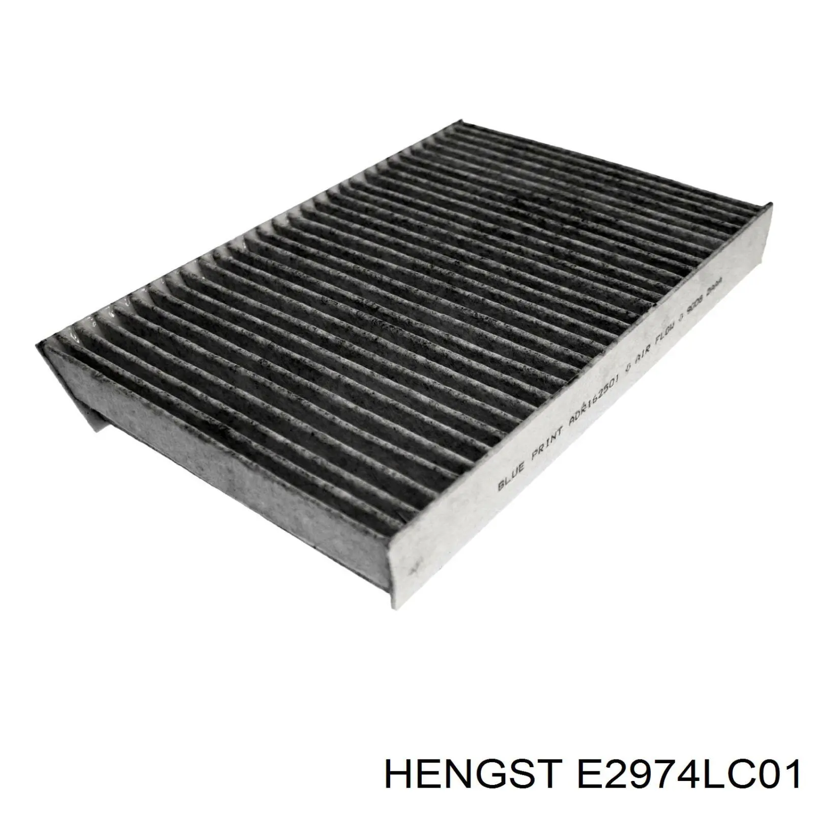 Фильтр воздушный отопителя Hengst E2974LC01 цена, от 10.14 USD