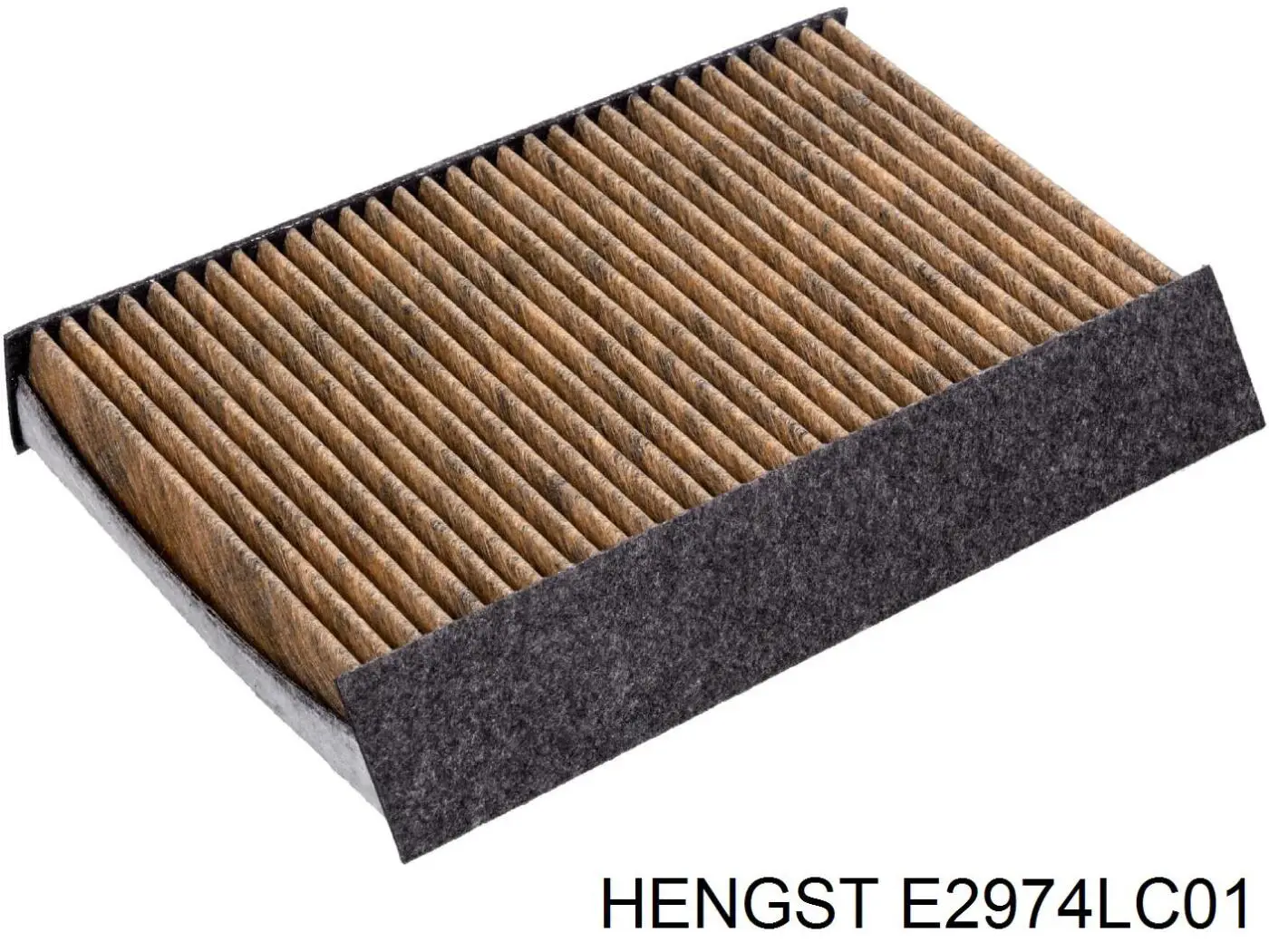 Фильтр салона E2974LC01 Hengst