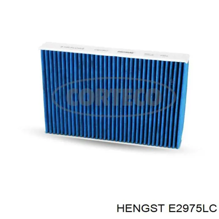 Воздушный фильтр салона Hengst E2975LC