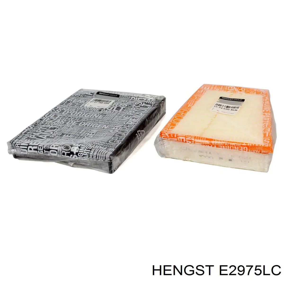 Фильтр воздушный отопителя Hengst E2975LC цена, от 15.29 USD