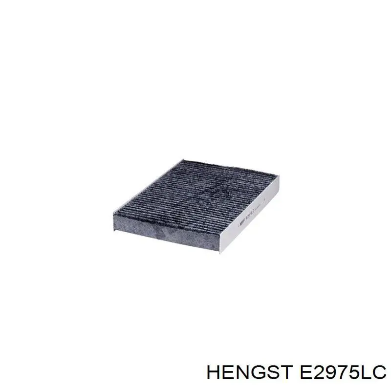 Фильтр салона E2975LC Hengst