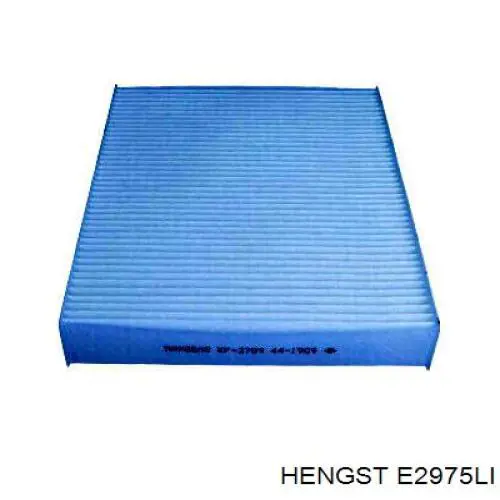 Фильтр салона E2975LI Hengst