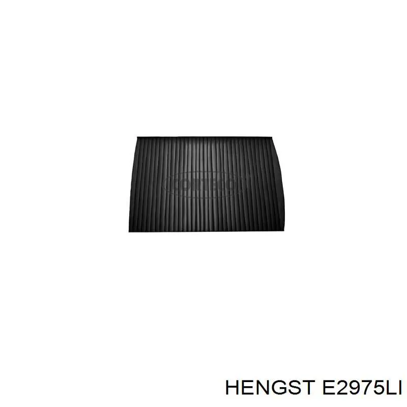 Фильтр воздушный отопителя Hengst E2975LI цена, от 8.23 USD