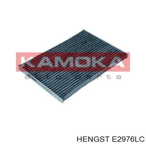 Фильтр воздушный отопителя Hengst E2976LC цена, от 8.55 USD