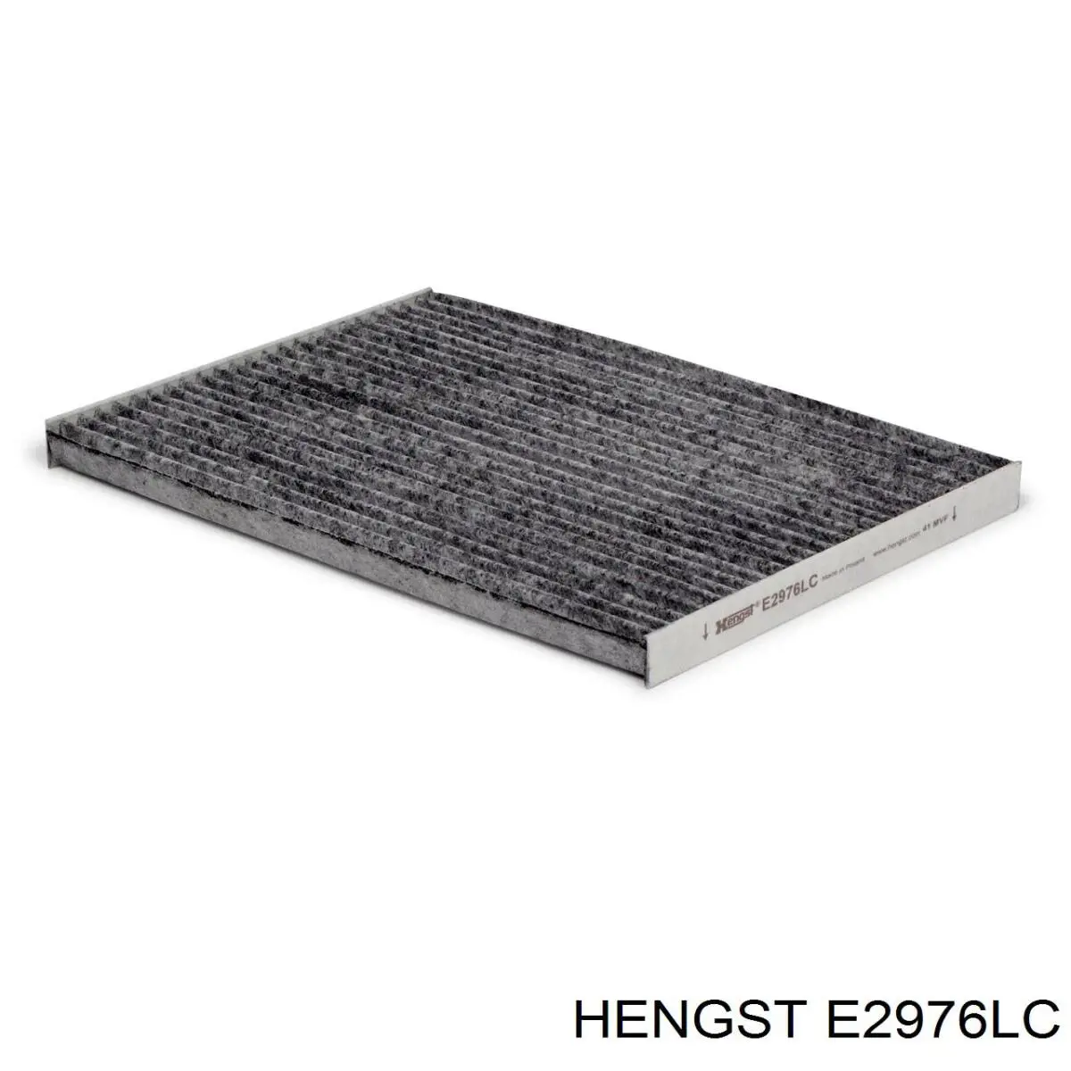 Купить E2976LC Hengst Фильтр салона угольный