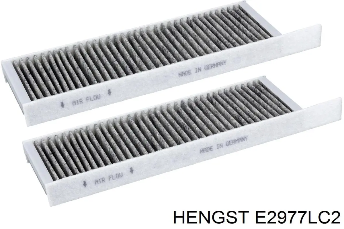 E2977LC2 Hengst Внутрисалонный фильтр
