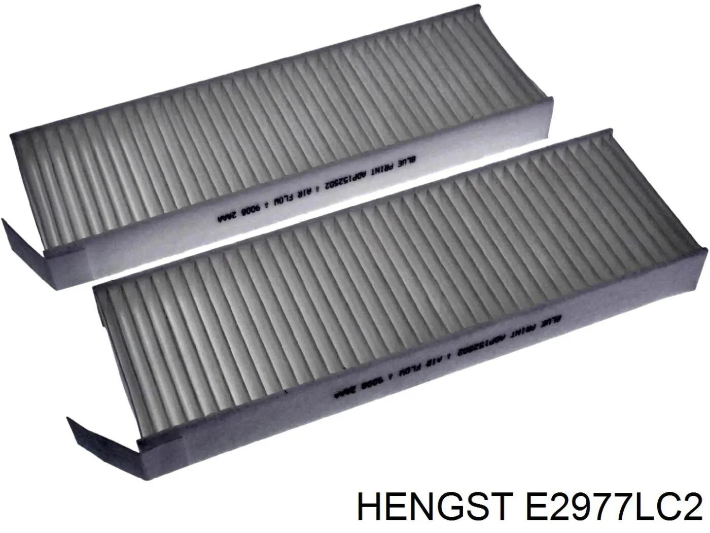 Воздушный фильтр салона Hengst E2977LC2