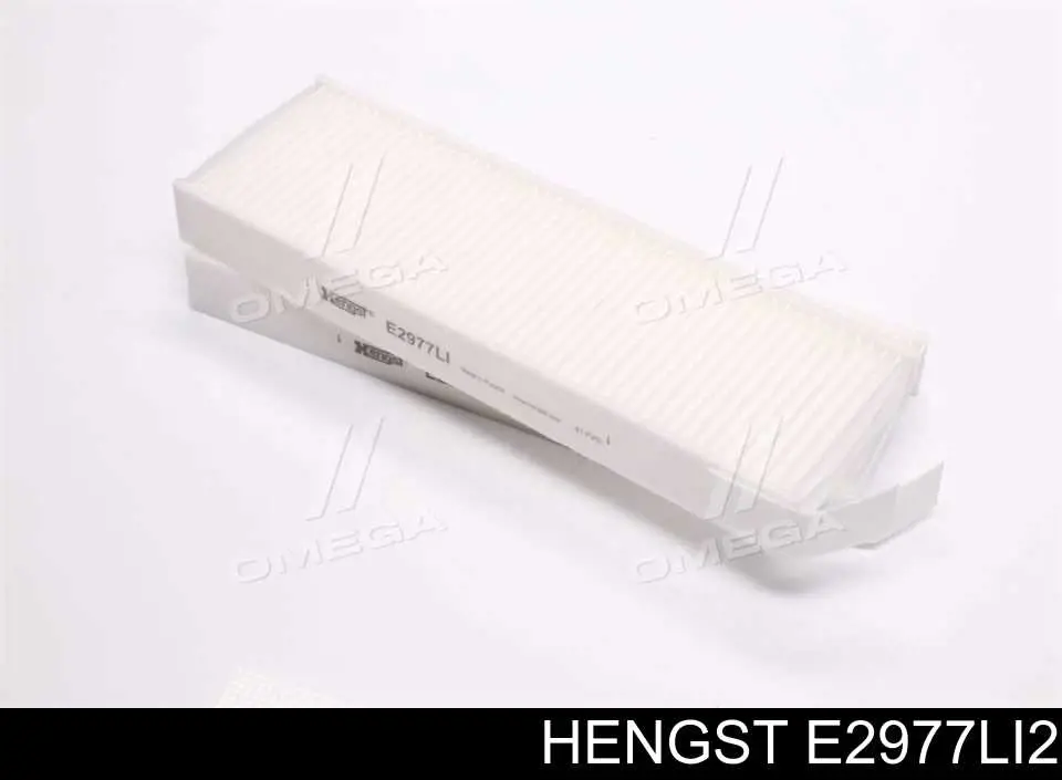E2977LI-2 Hengst фильтр салона
