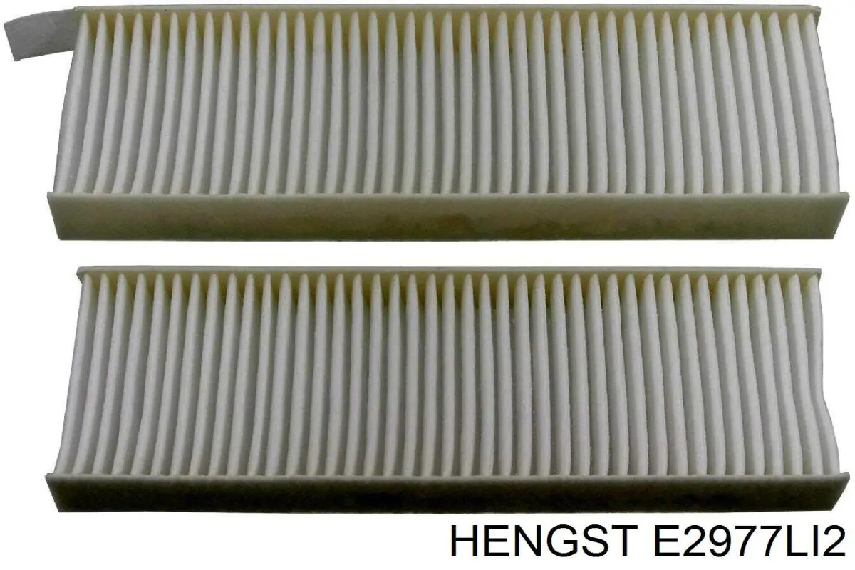 Фильтр воздушный отопителя Hengst E2977LI2 цена, от 10.42 USD