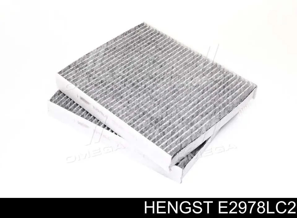 E2978LC-2 Hengst фильтр салона