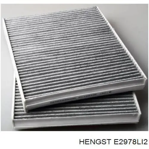 Воздушный фильтр салона Hengst E2978LI2