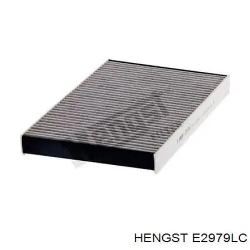 E2979LC Hengst Внутрисалонный фильтр