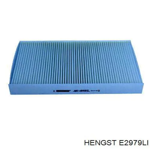 Купить E2979LI Hengst Фильтр салона угольный