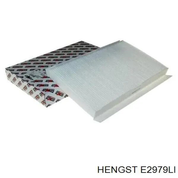 Фильтр салона E2979LI Hengst