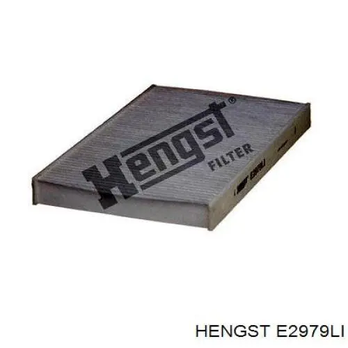 Фильтр салона E2979LI Hengst