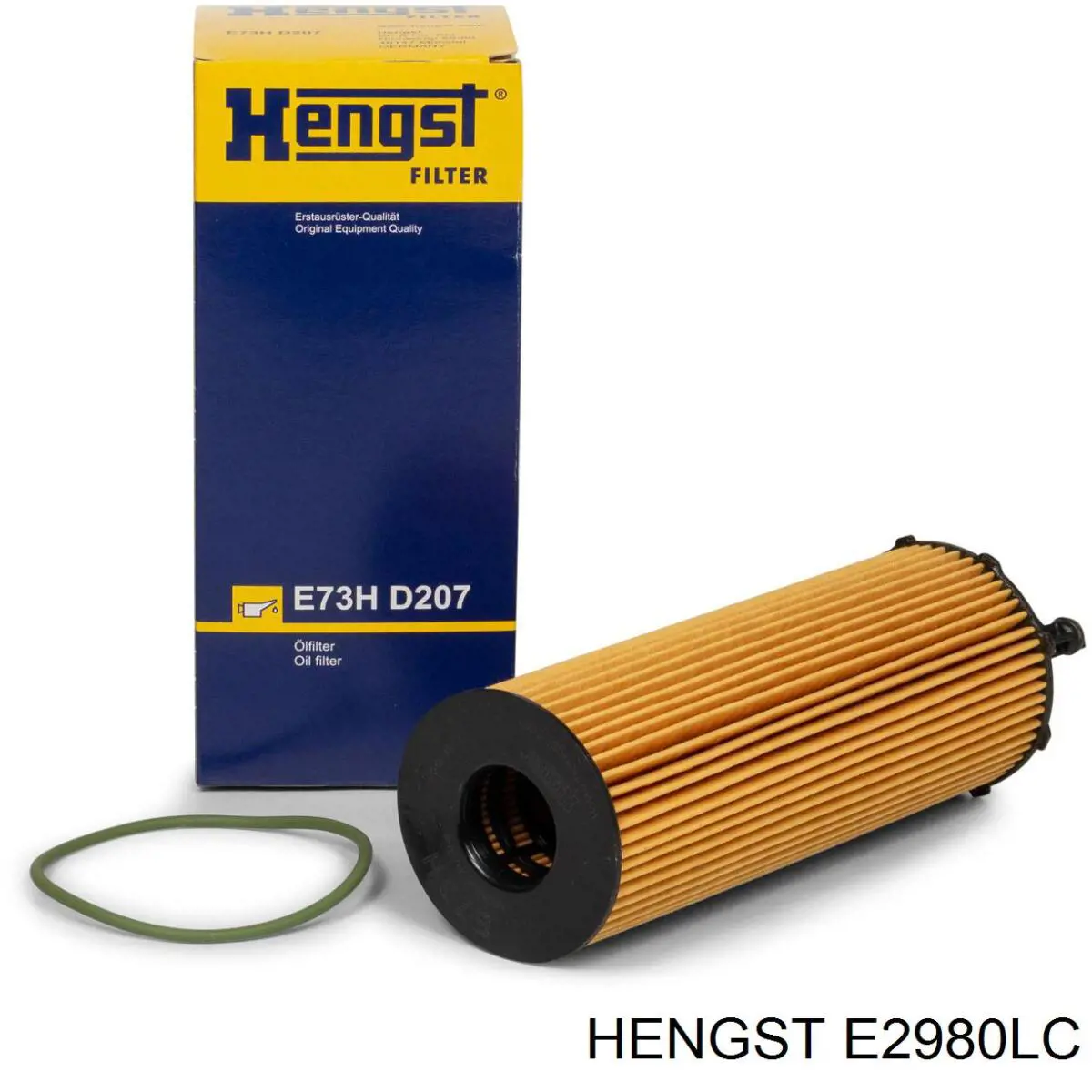 E2980LC Hengst Внутрисалонный фильтр