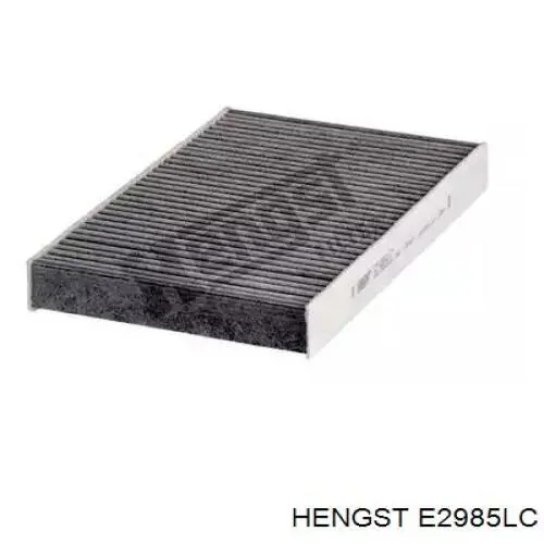 E2985LC Hengst filtro de salão