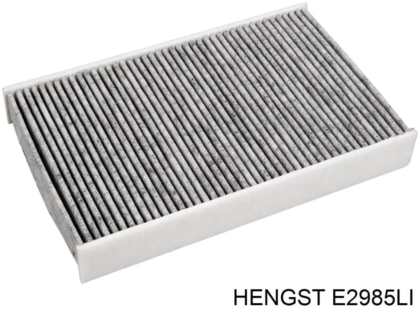 Купить E2985LI Hengst Фильтр салона угольный