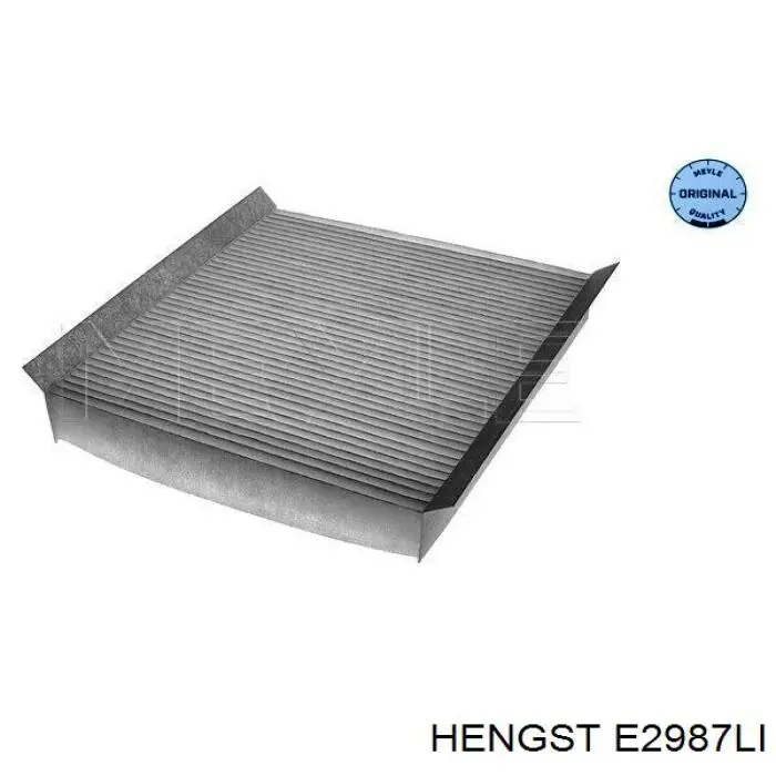 Воздушный фильтр салона Hengst E2987LI