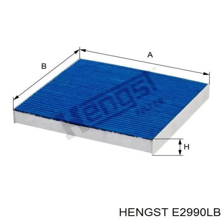  E2990LB Hengst