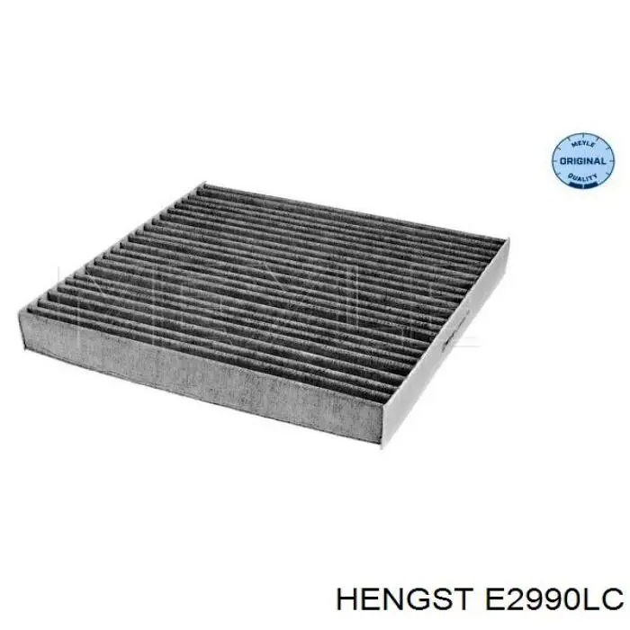 Воздушный фильтр салона Hengst E2990LC