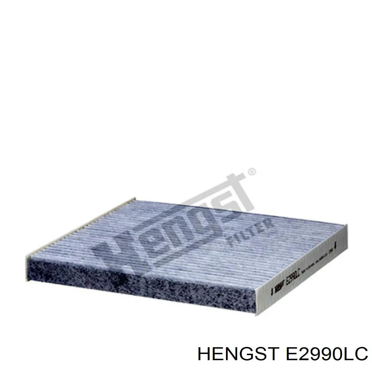 Фильтр салона E2990LC Hengst