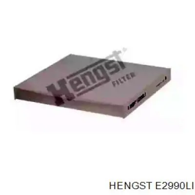 Filtro de habitáculo E2990LI Hengst