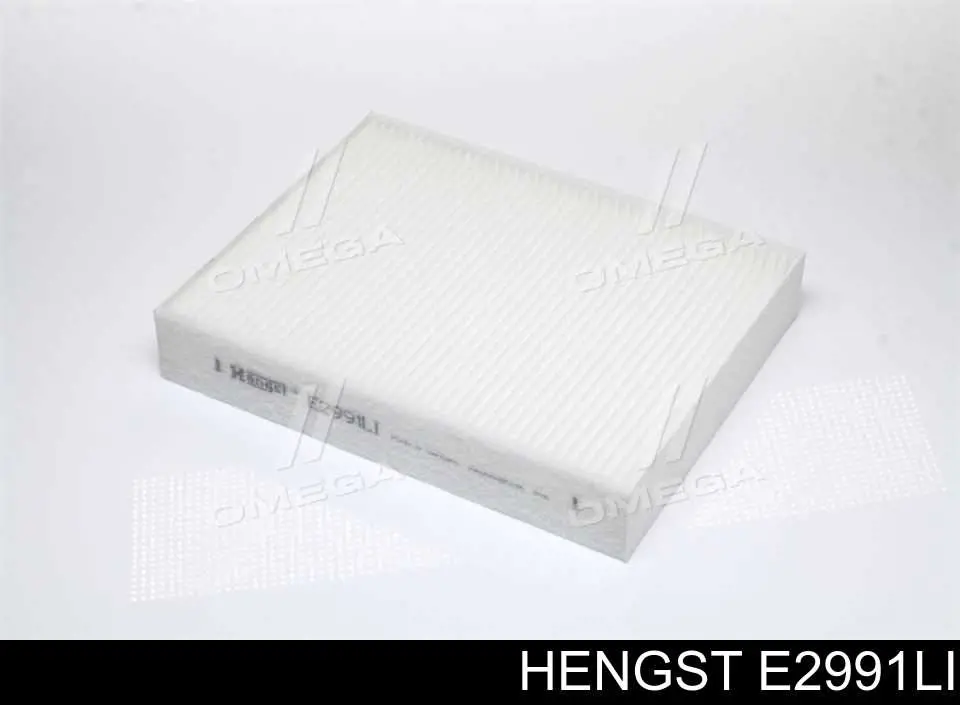 E2991LI Hengst фильтр салона