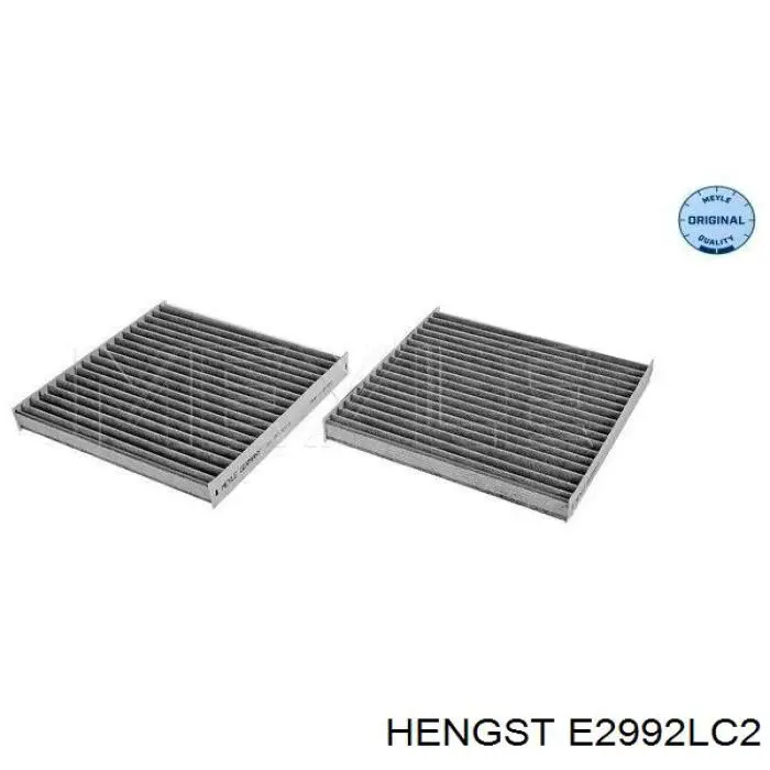 E2992LC2 Hengst Внутрисалонный фильтр